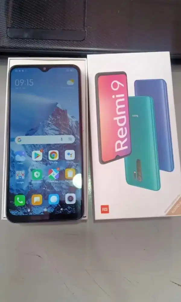 Xiaomi redmi 9 prime