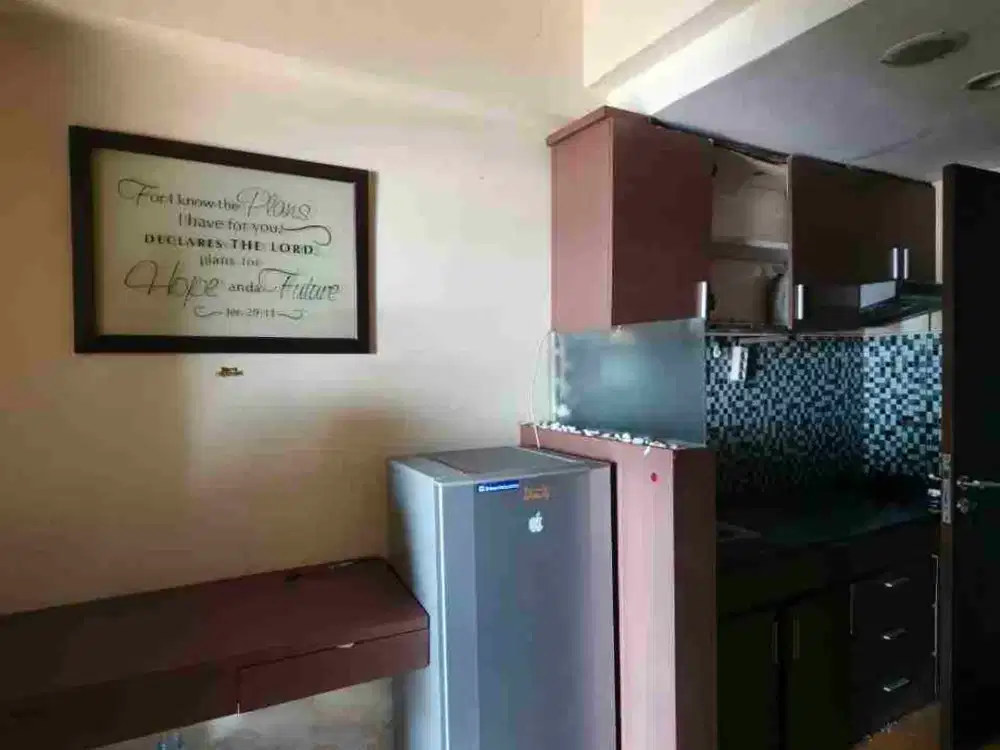 METROPOLIS TERMURAH ‼️ Apartemen 1 BR Bukan Studio dekat Ubaya Tenggilis