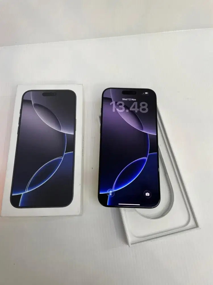 iphone 16 pro max 256gb inter cukai