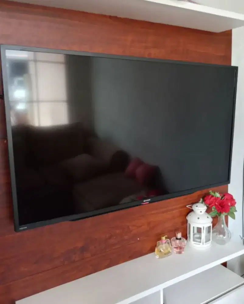 Google Tv Sharp Aquos 42inc