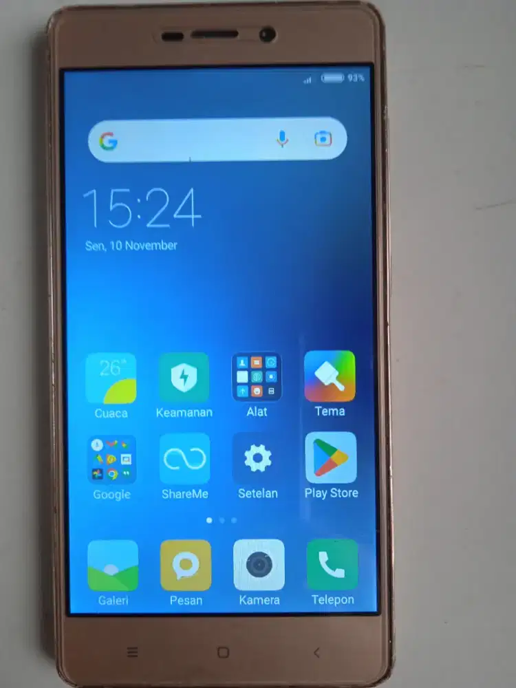 Xiomi redmi 3S ,, komplit