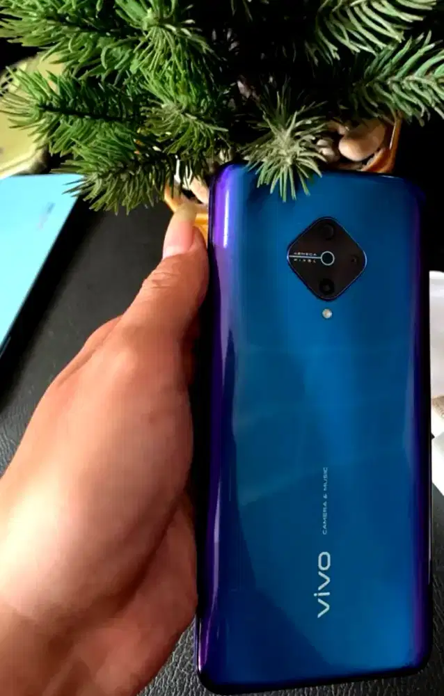 Vivo S1 Pro 8+4/128 Blue Mulus Lus