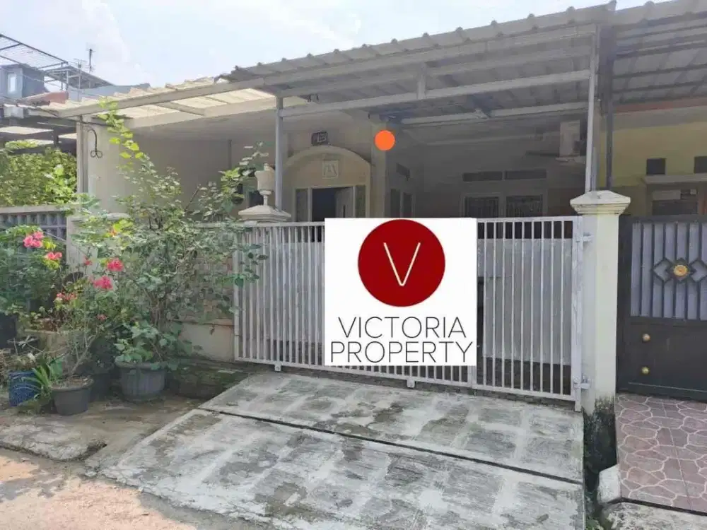 CL002 Dijual Rumah Siap Huni di Vila Nusa Indah 5