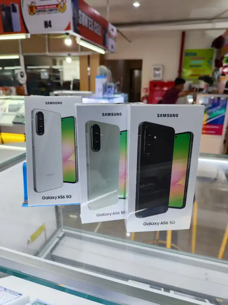 Samsung A56 5g 12/256