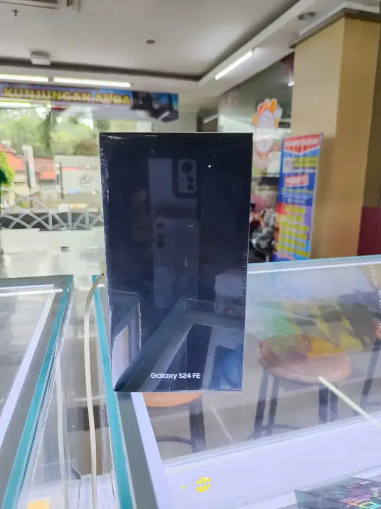 Samsung S24FE 8/256 hitammm