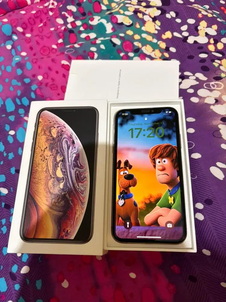 iPhone XS 256gb