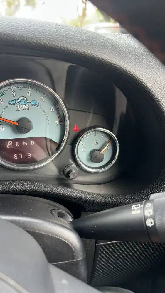 Jeep rubicon wrangler