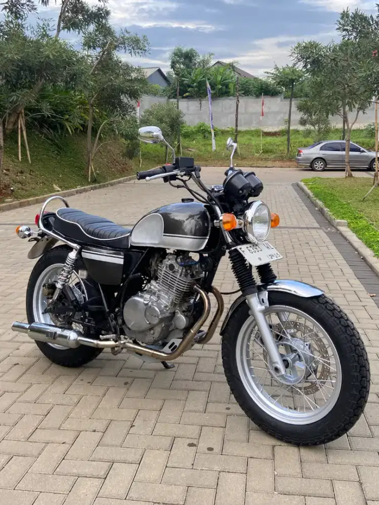 Suzuki Thunder 250 / GSX 250