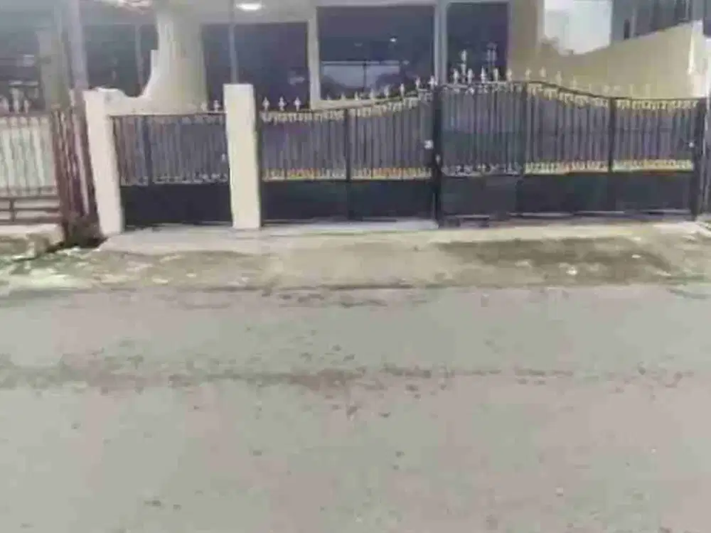 disewakan rumah semi furnish di komplek ikip rawamangun jakarta timur