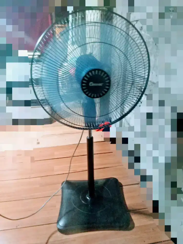 Kps tinggi cosmos.Normal