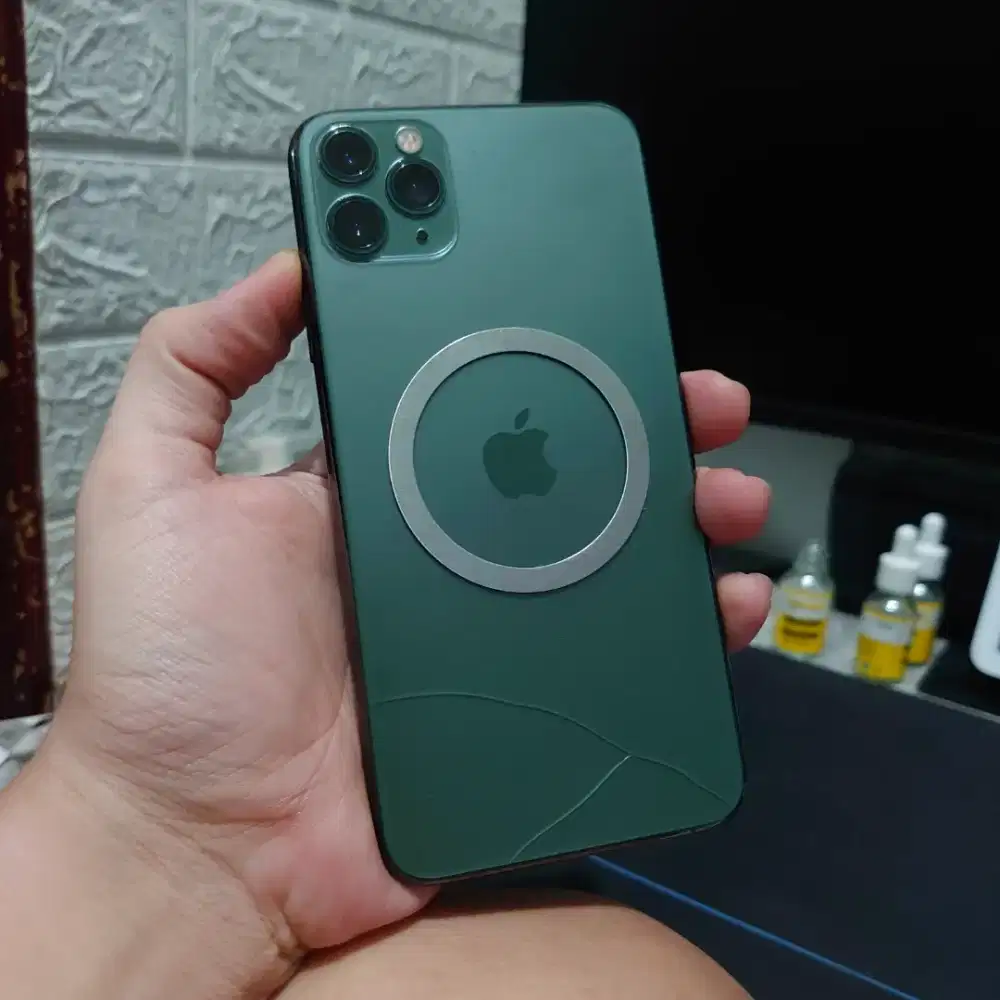 Iphone 11 pro max 256gb all operator