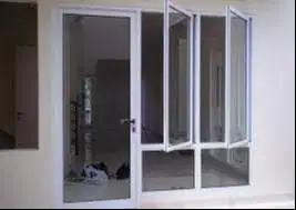 Pasang Plafon - Partisi Gypsum + Alumunium Aluminium + Plafon Gypsum