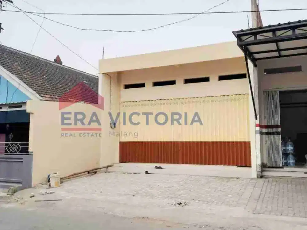 Ruko bagus di dekat pasar pakis,tegalmapan,Krajan pakis malang