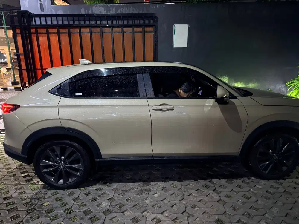 Honda HR-V 2024 Bensin