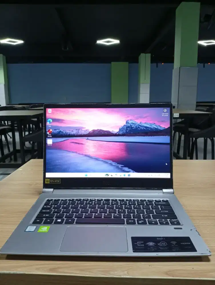 Laptop Acer Swift SF314-55G