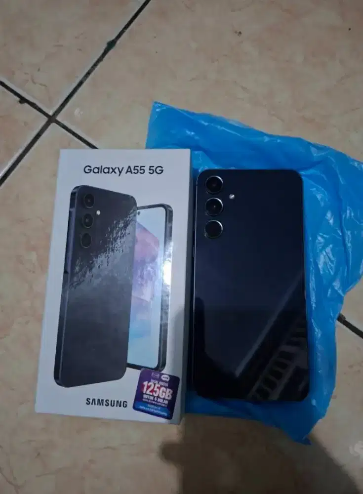 Samsung galaxy A55