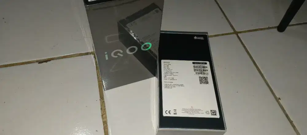 Iqoo Z10R 5G Baru Garansi Resmi