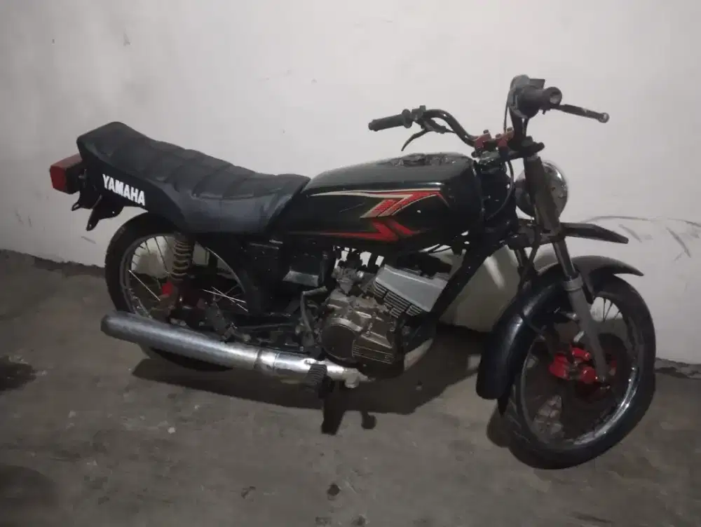 Yamaha RX king cobra