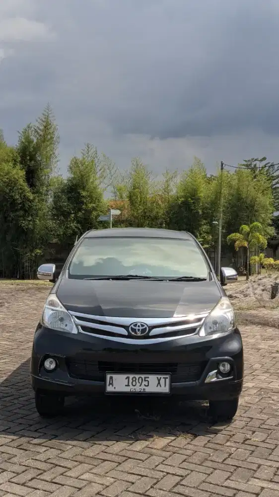 AVANZA G M/T TAHUN 2015