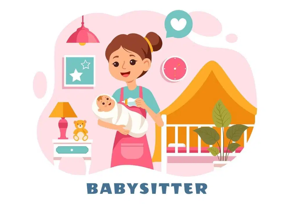 DIBUTUHKAN MBA MOMONG BAYI / BABYSITTER DI JAKARTA TIMUR