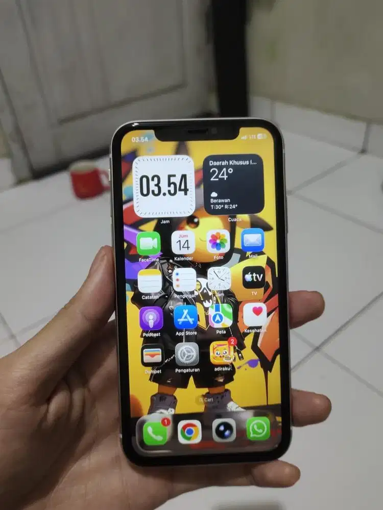 iPhone 11 128Gb Resmi