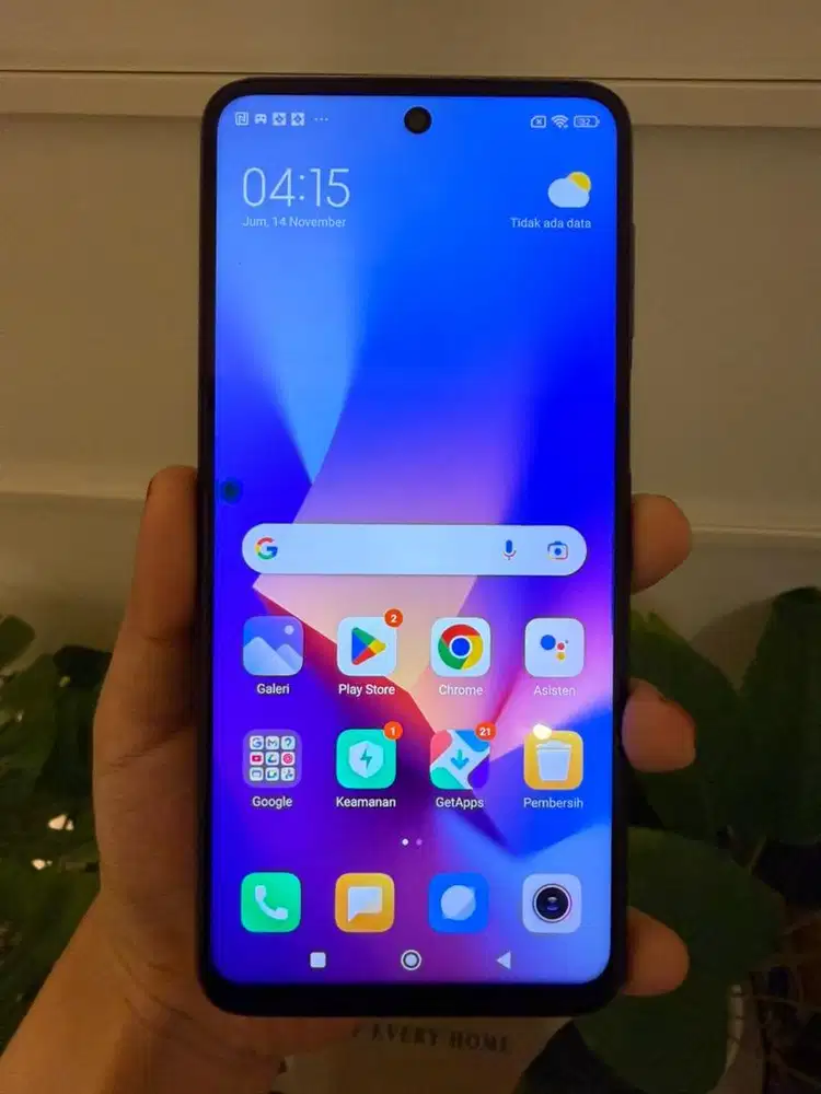 Redmi note 9 pro nfc