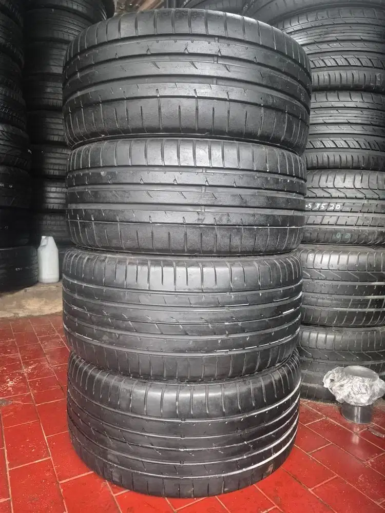Ban copotan mercy Goodyer eagle F1 Mo 235/35 R20 265/35 R20..4pcs