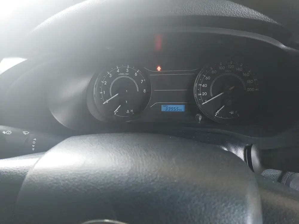 Toyota HILUX 2020 Bensin