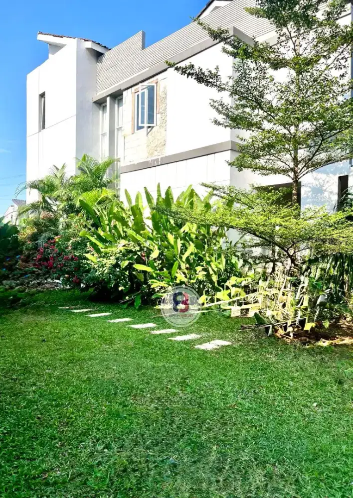 Dijual Cepat Murah Rumah Hoek Di Cluster Premium Bintaro Jaya Sektor 7