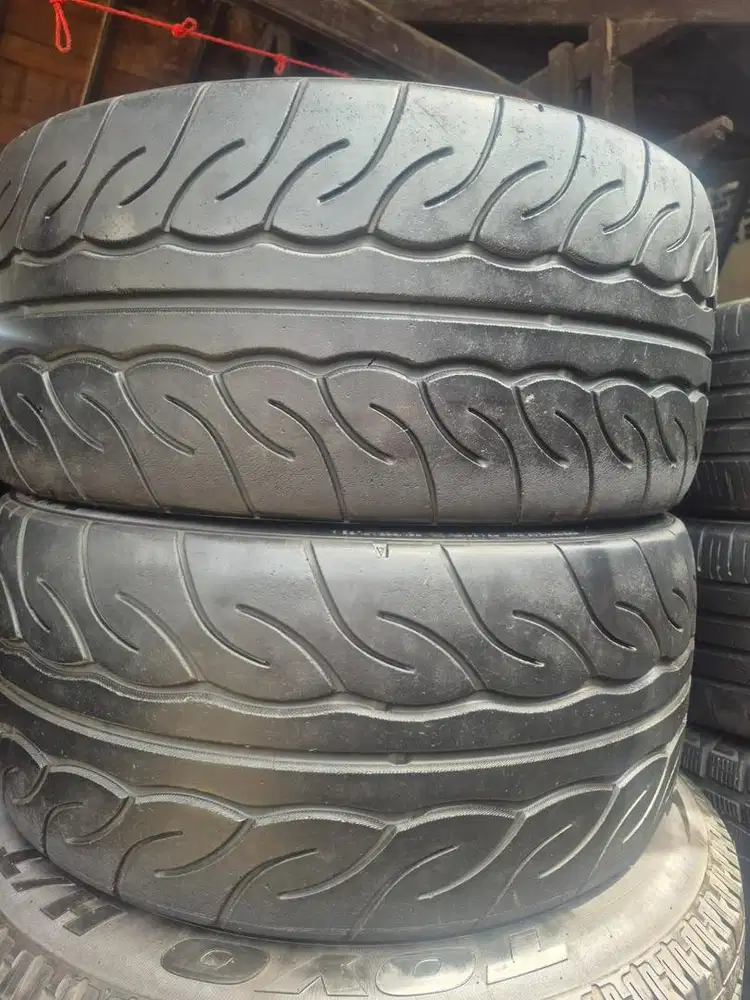 Jual ban copotan Yokohama advan neova 245/35 R19 80% 2022..2pcs