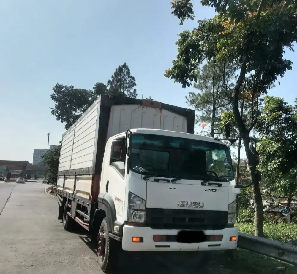 Isuzu Fuso ftr 90 p