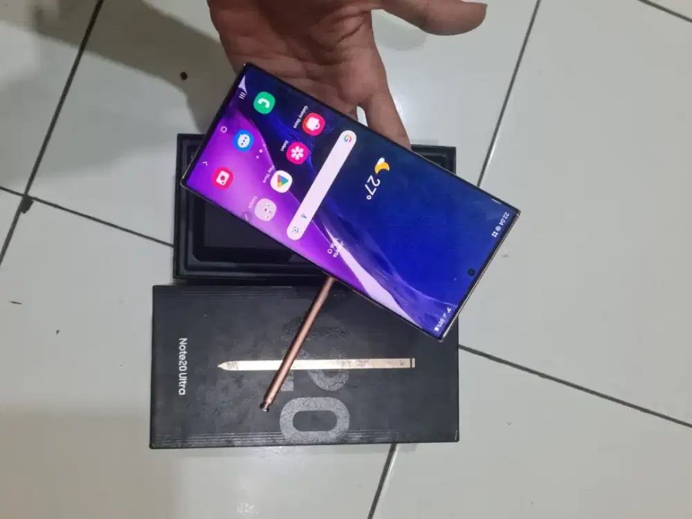 SAMSUNG NOTE 20 ULTRA