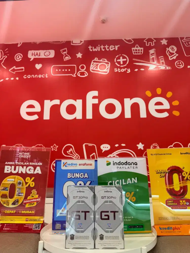 Infinix GT 30 Pro Bergaransi Resmi