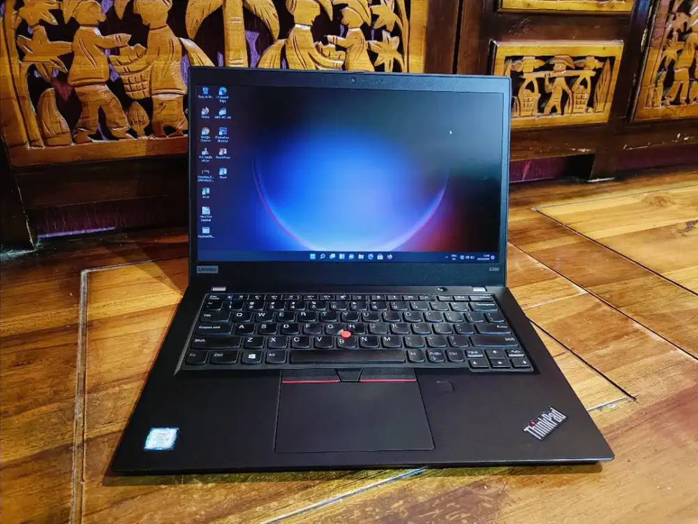 Laptop Slim Lenovo Thinkpad X390 Core i5 Gen8 Normal