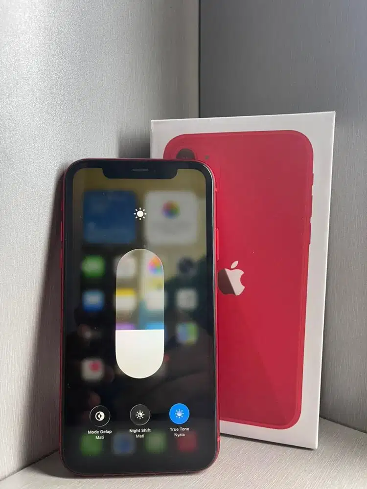 11 256GB RED FULLSET