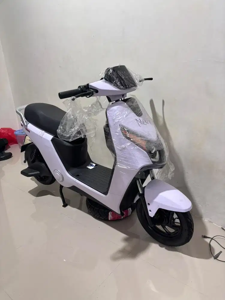 Jual Sepeda listrik Uwinfly D75  baru masih di segel