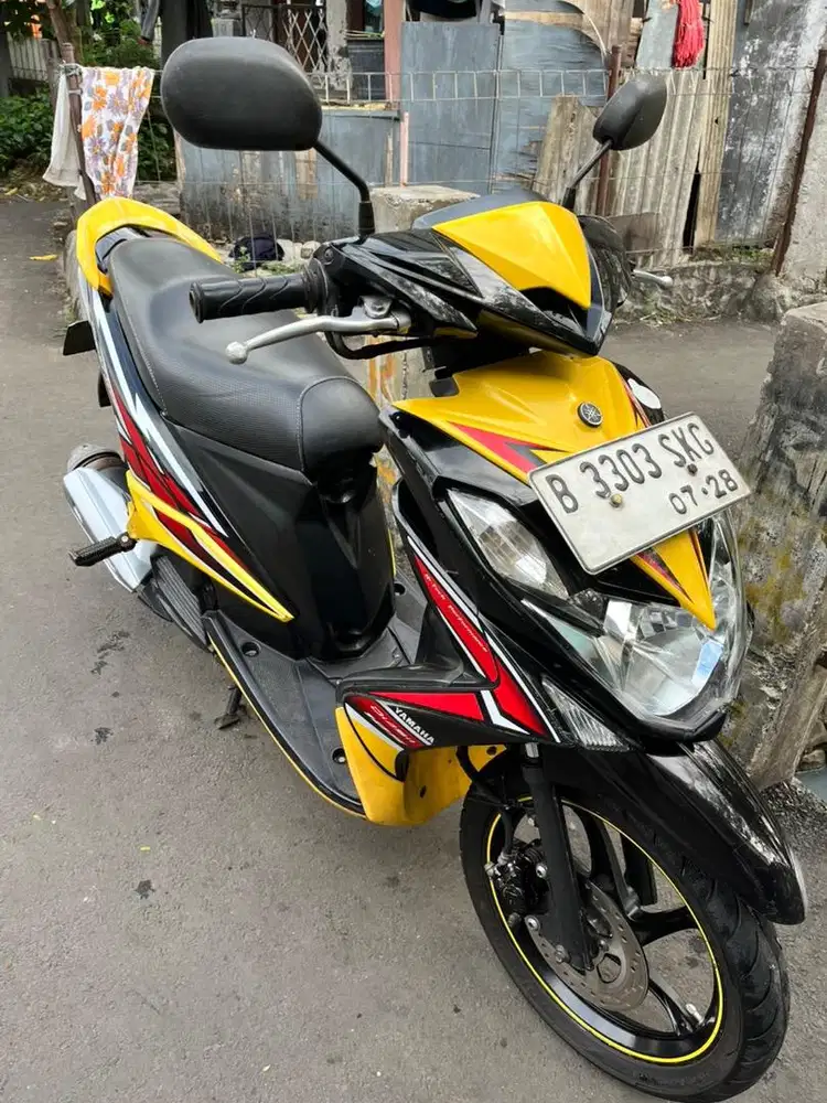 xeon RC 2013 F.I 125cc