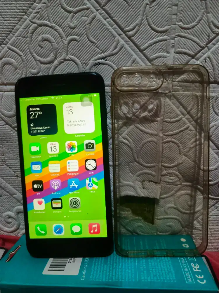 Iphone 7 plus 32gb normal