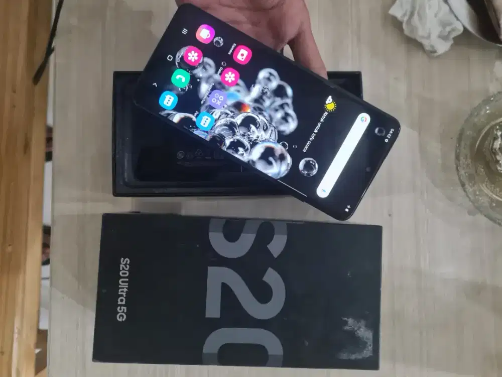 SAMSUNG S20 ULTRA 5G