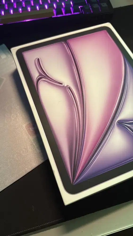 Ipad Air M3 11'inch 128GB Segel BNIB