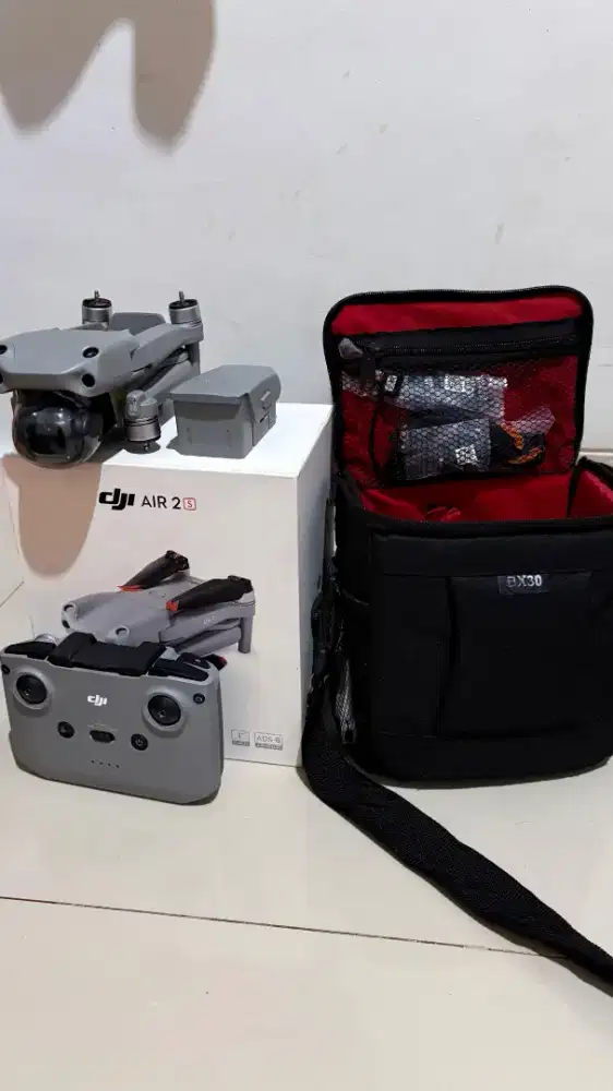 Drone DJI Air 2 s
