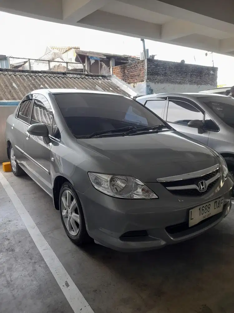 Honda City 2005 Bensin