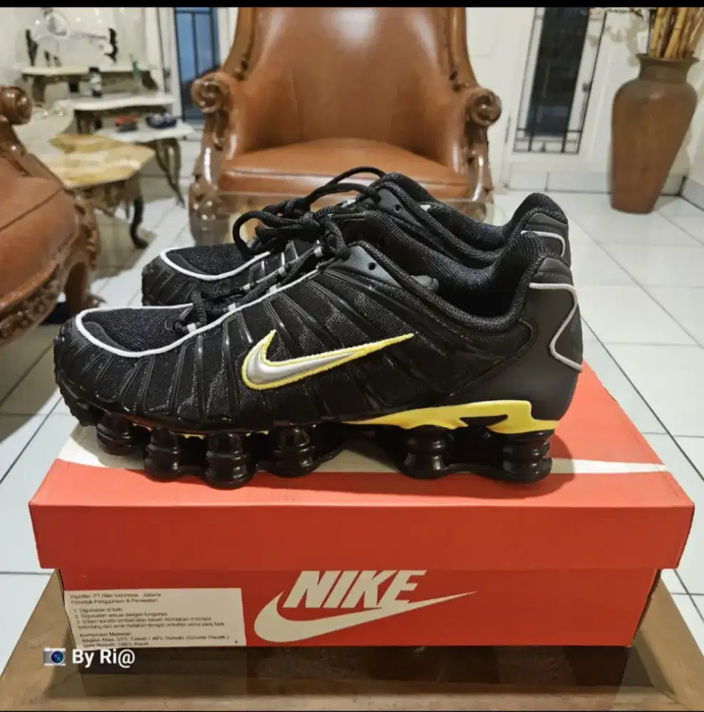 Nike Shox TL - BNIB