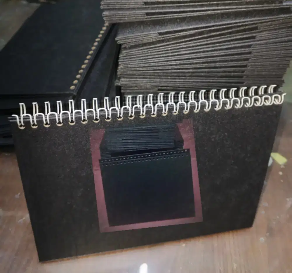 Dudukan Kalender Meja