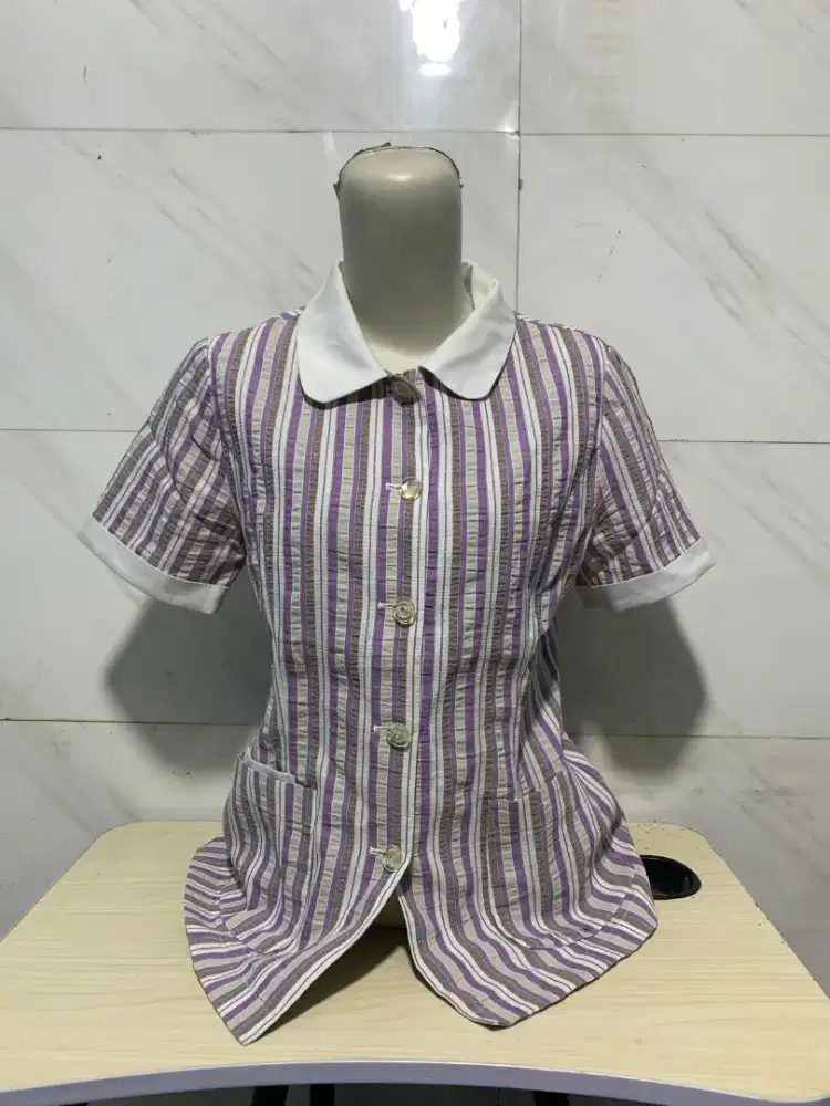 HSC 2025 Kemeja Wanita