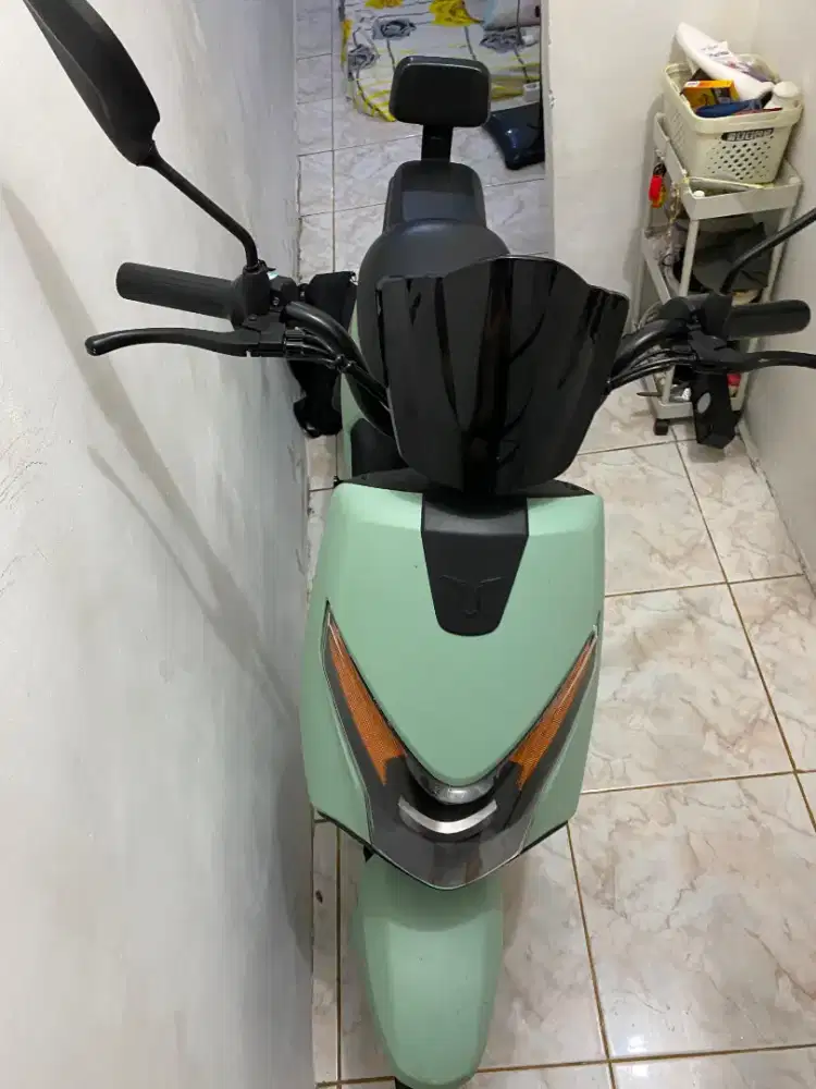 sepeda listrik unfly