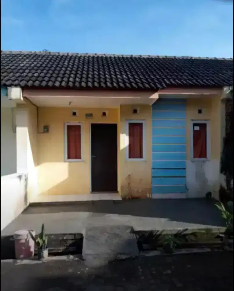 Sewa / Kontrak Rumah Murah Puri Meteseh Asri II