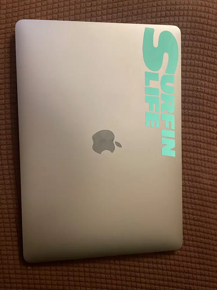 MACBOOK PRO 2020 TOUCH BAR