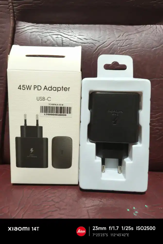 Jual charger Samsung