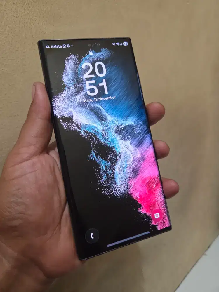 Samsung s22 ultra sein resmi